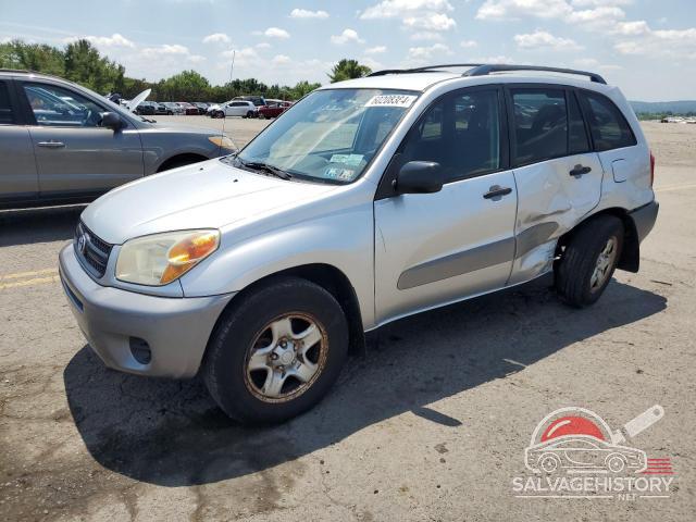 JTEHD20V246010042 2004 TOYOTA RAV4 photo no. 23