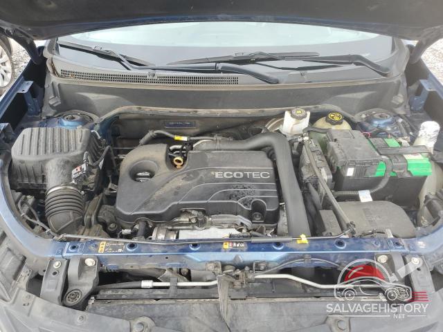 2GNAXJEV9K6175956 2019 CHEVROLET EQUINOX photo no. 12