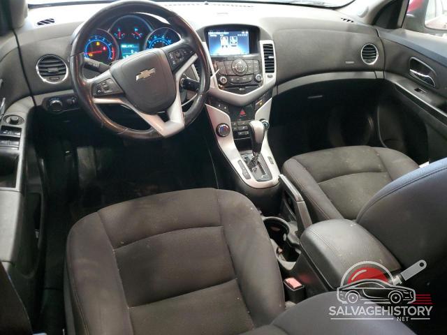 1G1PC5SB9D7154035 2013 CHEVROLET CRUZE photo no. 8