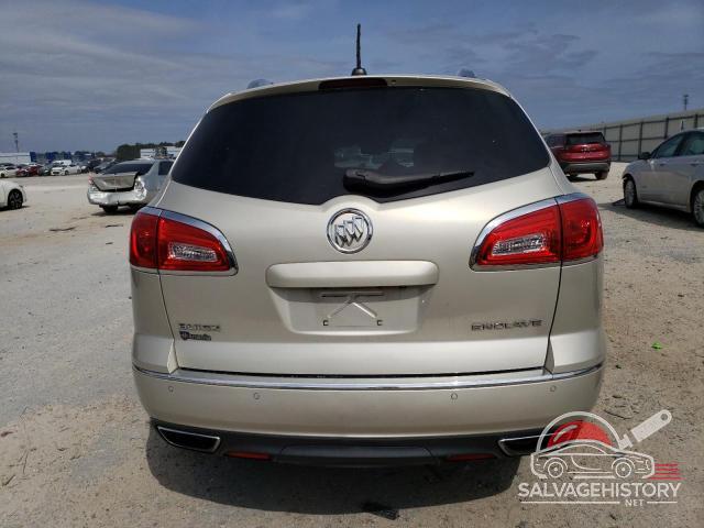 5GAKRCKD5GJ253921 2016 BUICK ENCLAVE photo no. 6