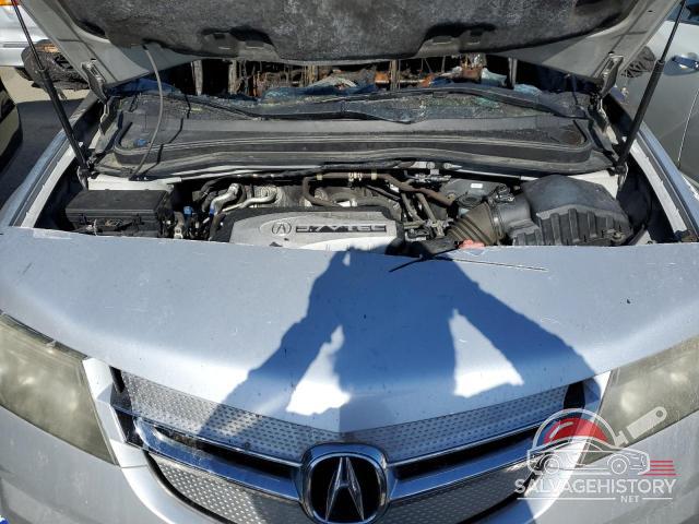 2HNYD28277H546996 2007 ACURA MDX photo no. 11