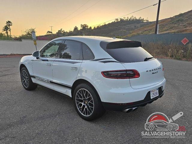 WP1AB2A59GLB46733 2016 PORSCHE MACAN photo no. 3