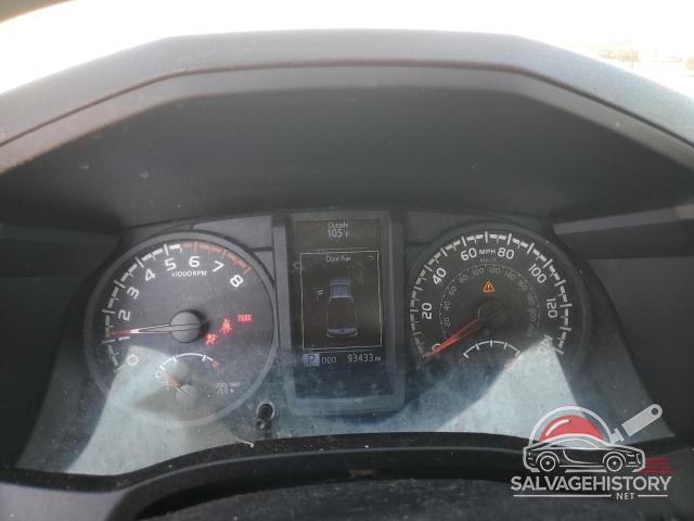 5TFRX5GN6JX125675 2018 TOYOTA TACOMA photo no. 9