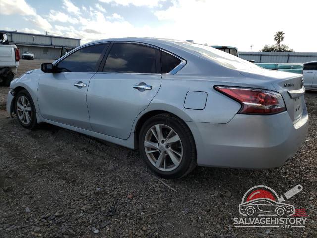 1N4AL3AP2EC285000 2014 NISSAN ALTIMA photo no. 2