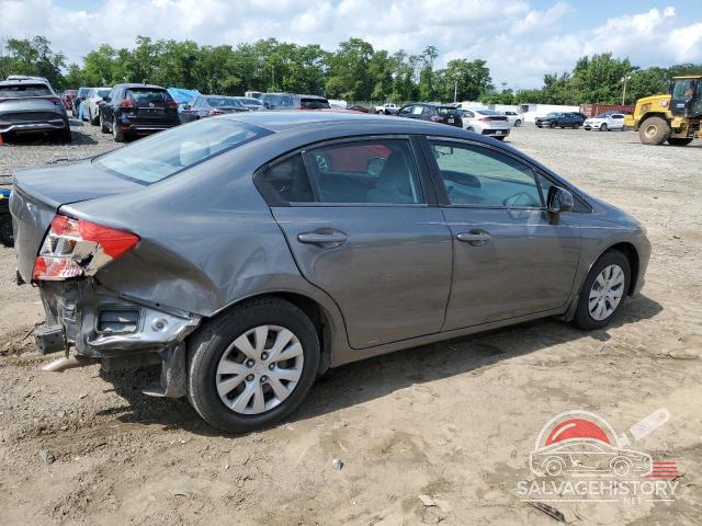 19XFB2F5XCE100590 2012 HONDA CIVIC photo no. 3