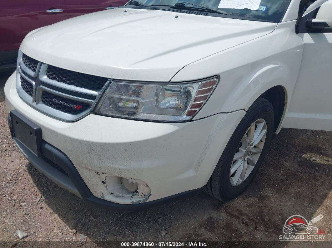 3C4PDCBG7FT604946 2015 DODGE JOURNEY photo no. 6