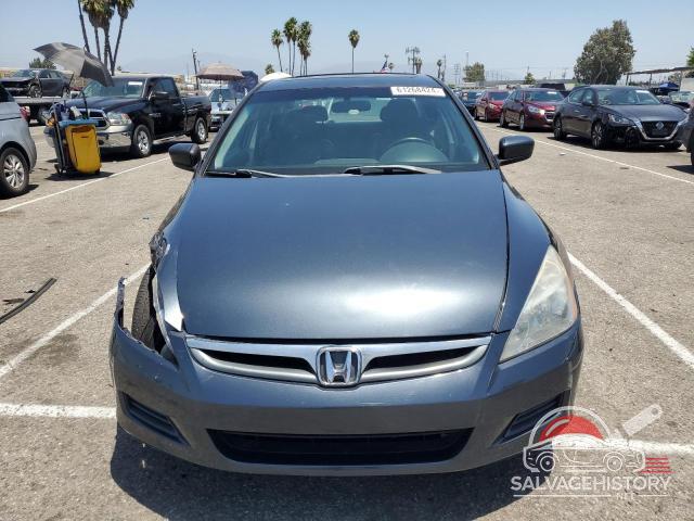 1HGCM665X7A084020 2007 HONDA ACCORD photo no. 5