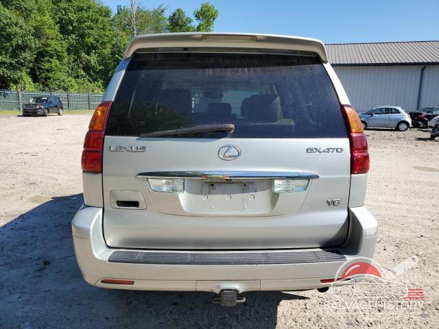 JTJBT20X240047168 2004 LEXUS GX photo no. 6
