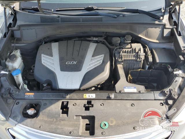 KM8SR4HF4DU007879 2013 HYUNDAI SANTA FE photo no. 12