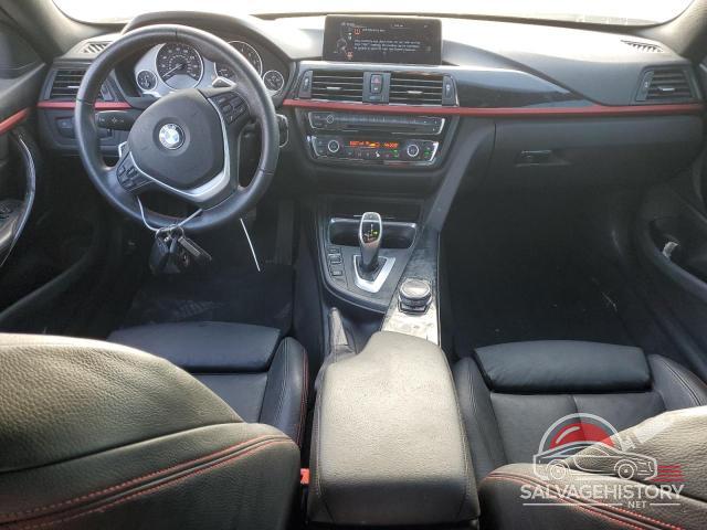WBA3N3C56FK232121 2015 BMW 4 SERIES photo no. 8