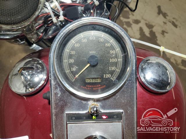 1HD1BJY1X1Y067756 2001 HARLEY-DAVIDSON FL photo no. 7