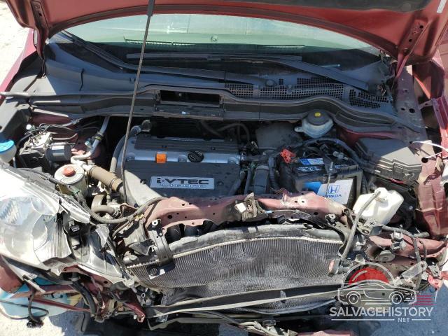 5J6RE48357L016454 2007 HONDA CRV photo no. 11