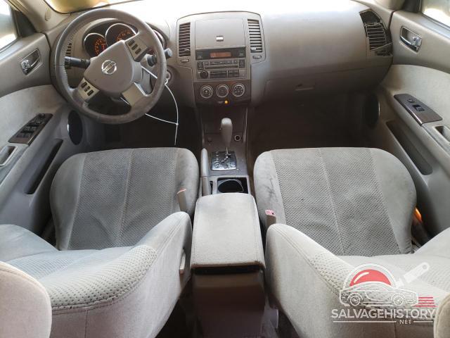 1N4AL11DX5C306900 2005 NISSAN ALTIMA photo no. 8