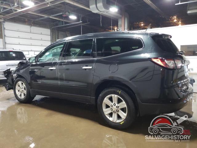 1GNKVGKD6DJ169529 2013 CHEVROLET TRAVERSE photo no. 2