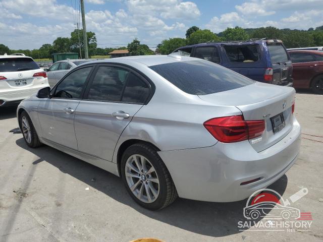 WBA8E5G55GNT41004 2016 BMW 3 SERIES photo no. 2