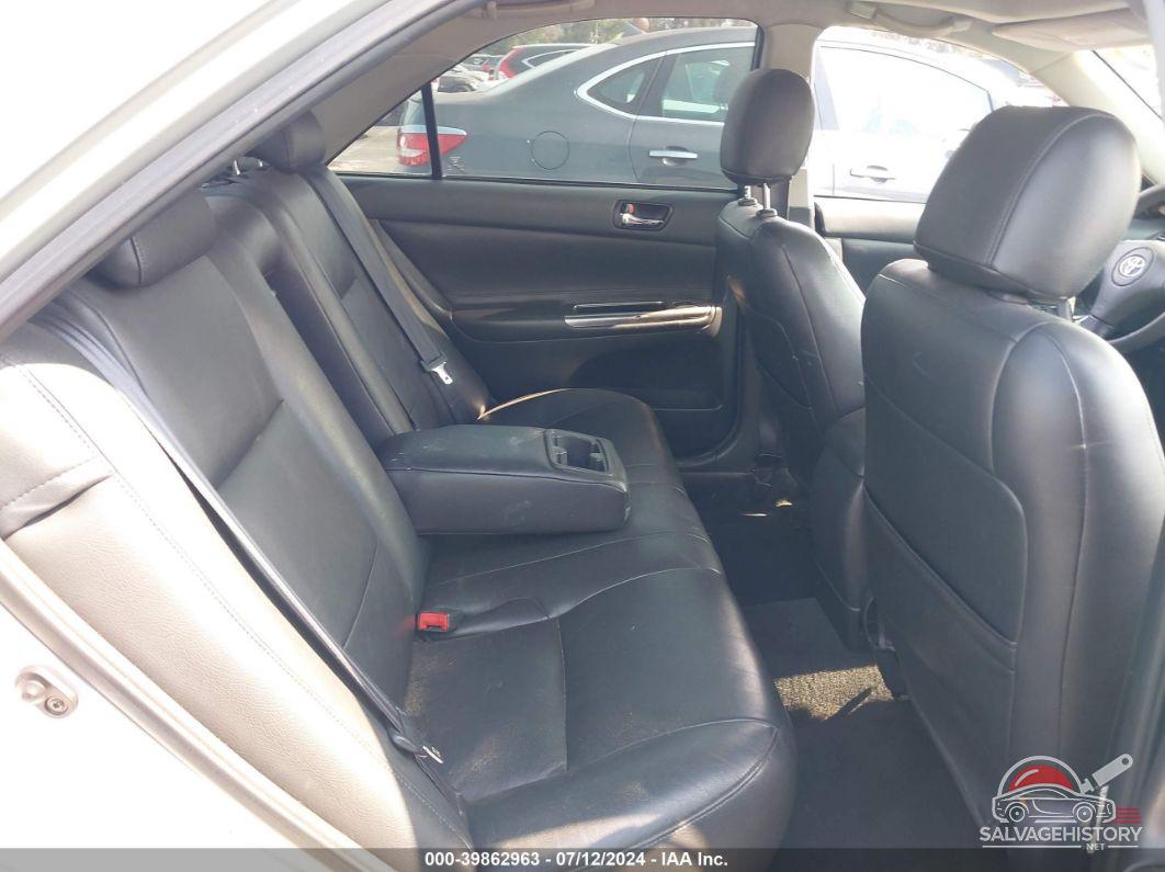 4T1BF32K23U556892 2003 TOYOTA CAMRY photo no. 8
