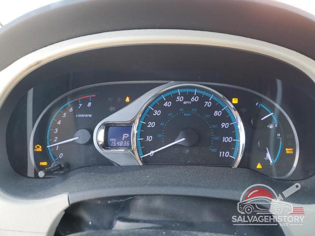 5TDDK3DC2BS007551 2011 TOYOTA All Models photo no. 9