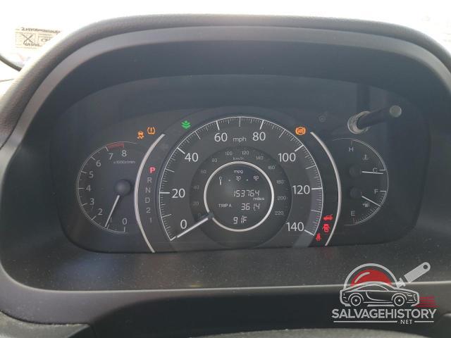 2HKRM3H36EH517843 2014 HONDA CRV photo no. 9