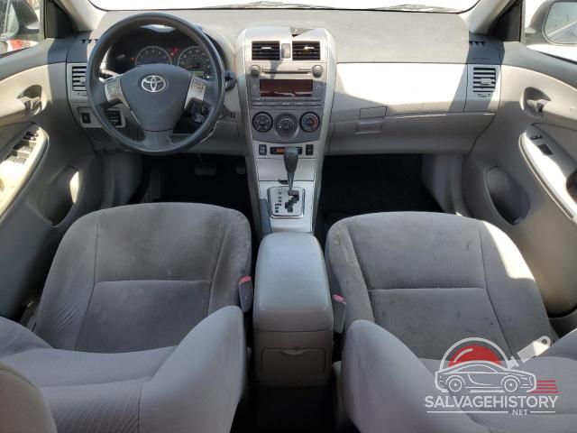 JTDBU4EE2B9155334 2011 TOYOTA COROLLA photo no. 8