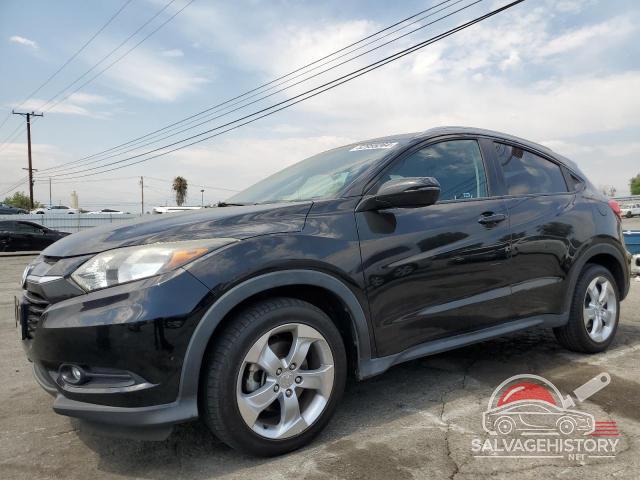 3CZRU5H74GM701278 2016 HONDA HR-V photo no. 13