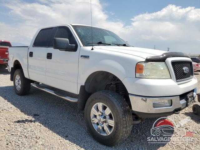 1FTPW14555KE88673 2005 FORD F-150 photo no. 4
