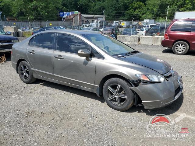 JHMFA36227S006350 2007 HONDA CIVIC photo no. 4