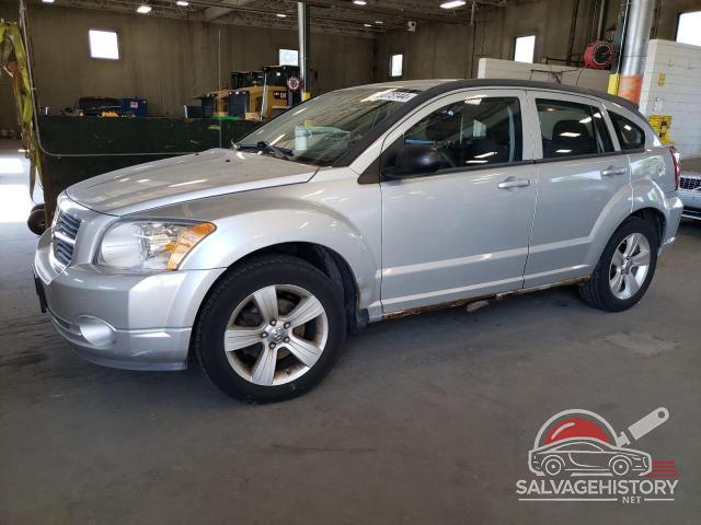 1C3CDWDA7CD535545 2012 DODGE CALIBER photo no. 2