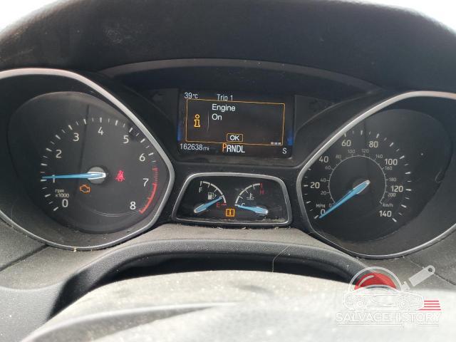 1FADP3F25GL301093 2016 FORD FOCUS photo no. 9