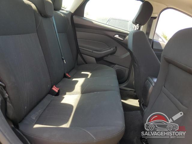 1FADP3FE2HL303914 2017 FORD FOCUS photo no. 10