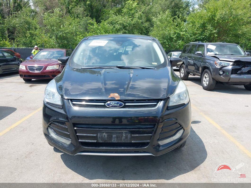 1FMCU9HX5DUC35172 2013 FORD ESCAPE photo no. 6