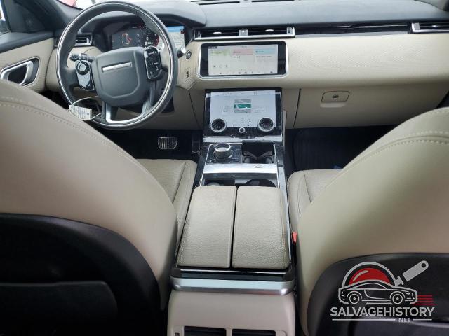 SALYK2EX6LA251059 2020 LAND ROVER RANGEROVER photo no. 8