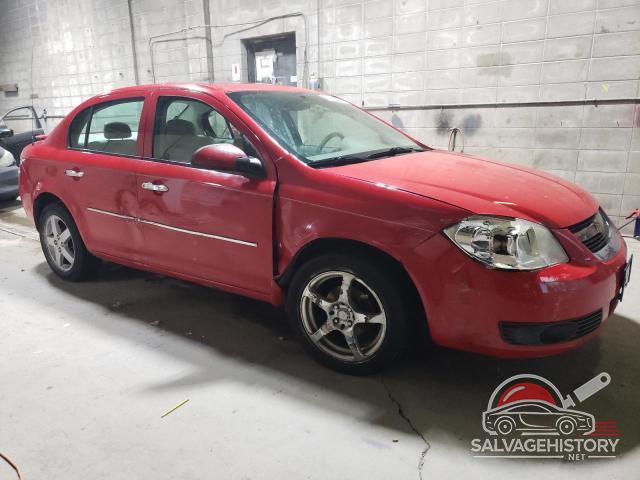 1G1AZ55F967731801 2006 CHEVROLET COBALT photo no. 4