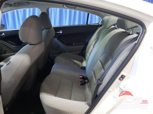 KNAFK4A69E5075933 2014 KIA FORTE photo no. 10