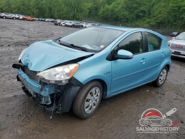 JTDKDTB34C1028730 2012 TOYOTA PRIUS photo no. 17