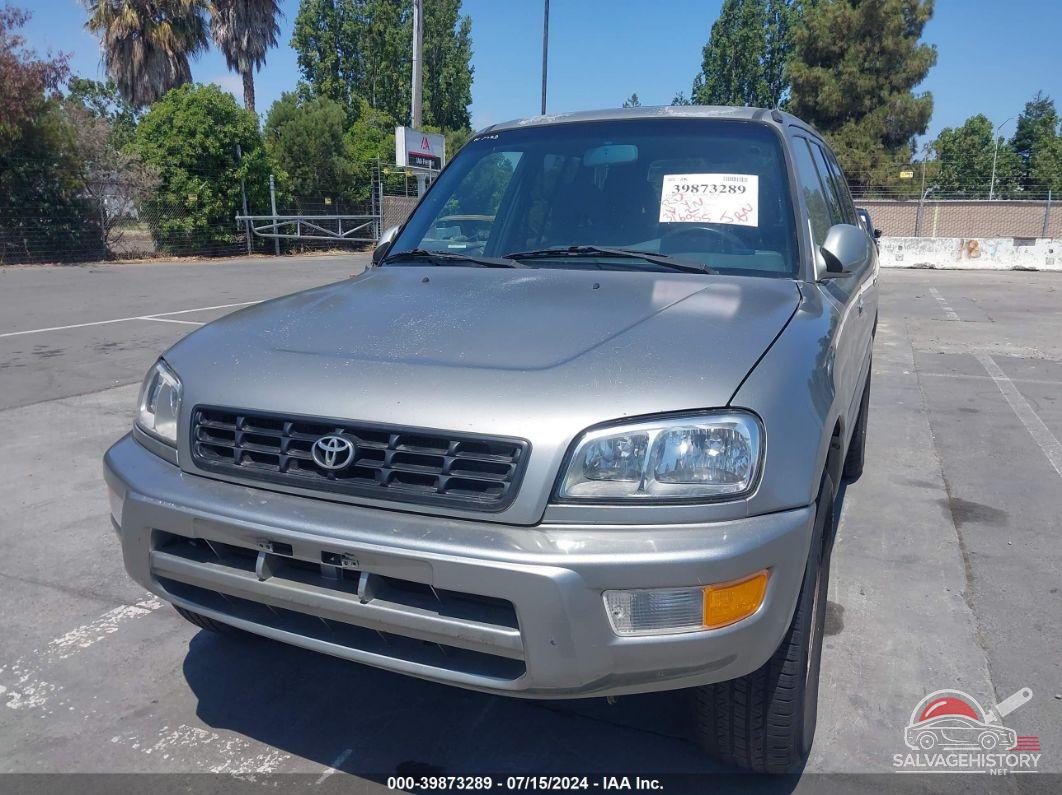 JT3HP10V1Y7165448 2000 TOYOTA RAV4 photo no. 6