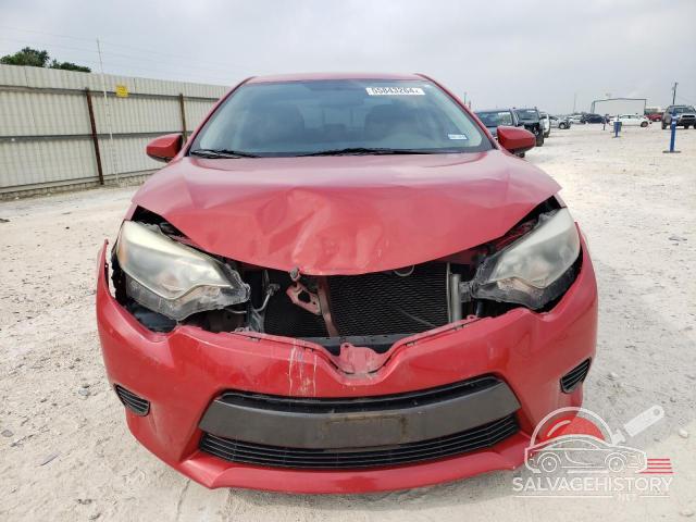 5YFBURHE3FP340825 2015 TOYOTA COROLLA photo no. 5