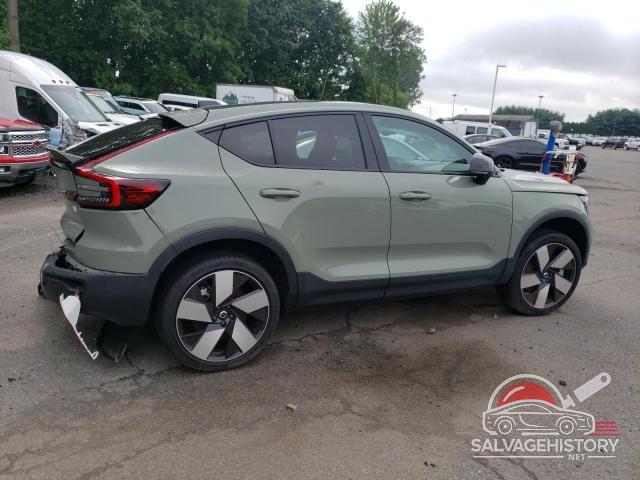 YV4ED3GL5P2053154 2023 VOLVO C40 RECHAR photo no. 3