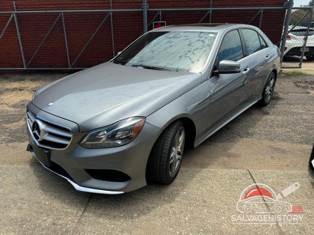WDDHF8JB0EB064525 2014 MERCEDES-BENZ E-CLASS photo no. 2