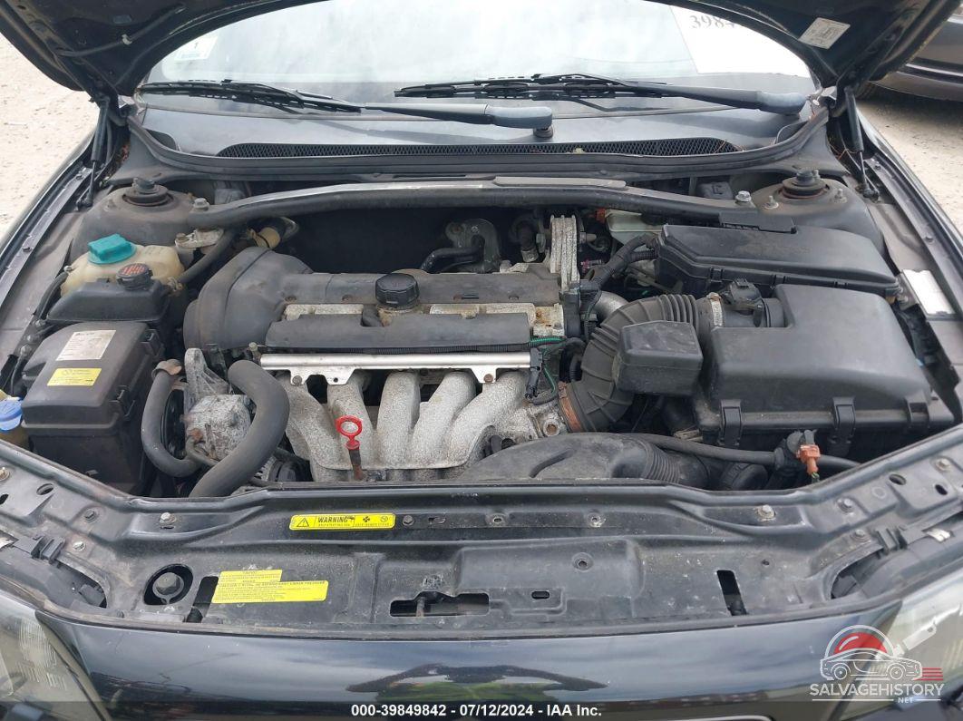 YV1RS61T132271004 2003 VOLVO S60 photo no. 10