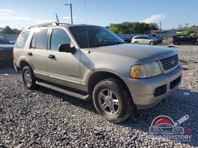 1FMZU73K15ZA19608 2005 FORD EXPLORER photo no. 4