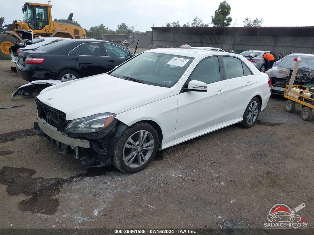 WDDHF0EB4FB094169 2015 MERCEDES-BENZ E 250 BLUETEC photo no. 2