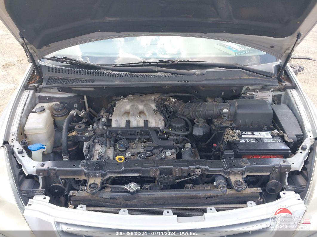 KNDMB233386229522 2008 KIA SEDONA photo no. 10