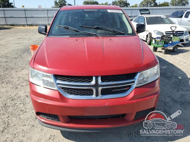 3C4PDDAG1GT247157 2016 DODGE JOURNEY photo no. 5