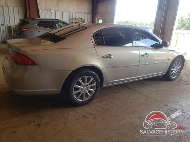 1G4HD57M59U110010 2009 BUICK LUCERNE photo no. 3