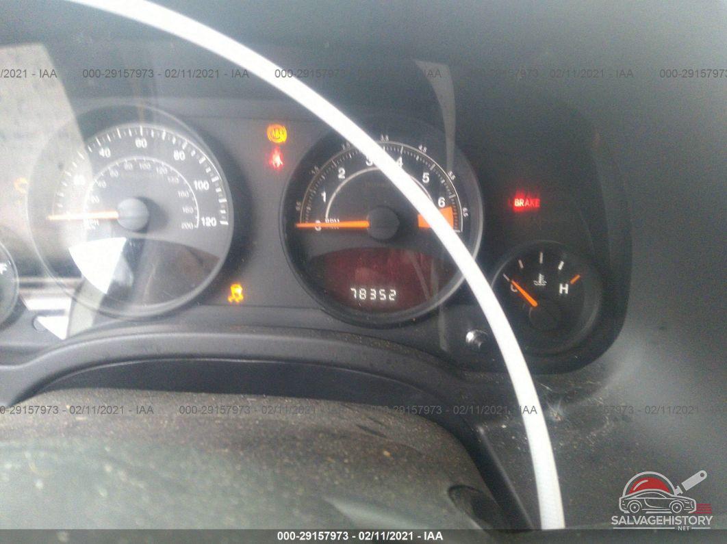 1C4NJPBA9GD583348 2016 JEEP PATRIOT photo no. 7