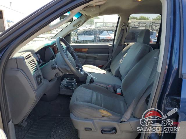 1D7HA18N26S622298 2006 DODGE RAM 1500 photo no. 7