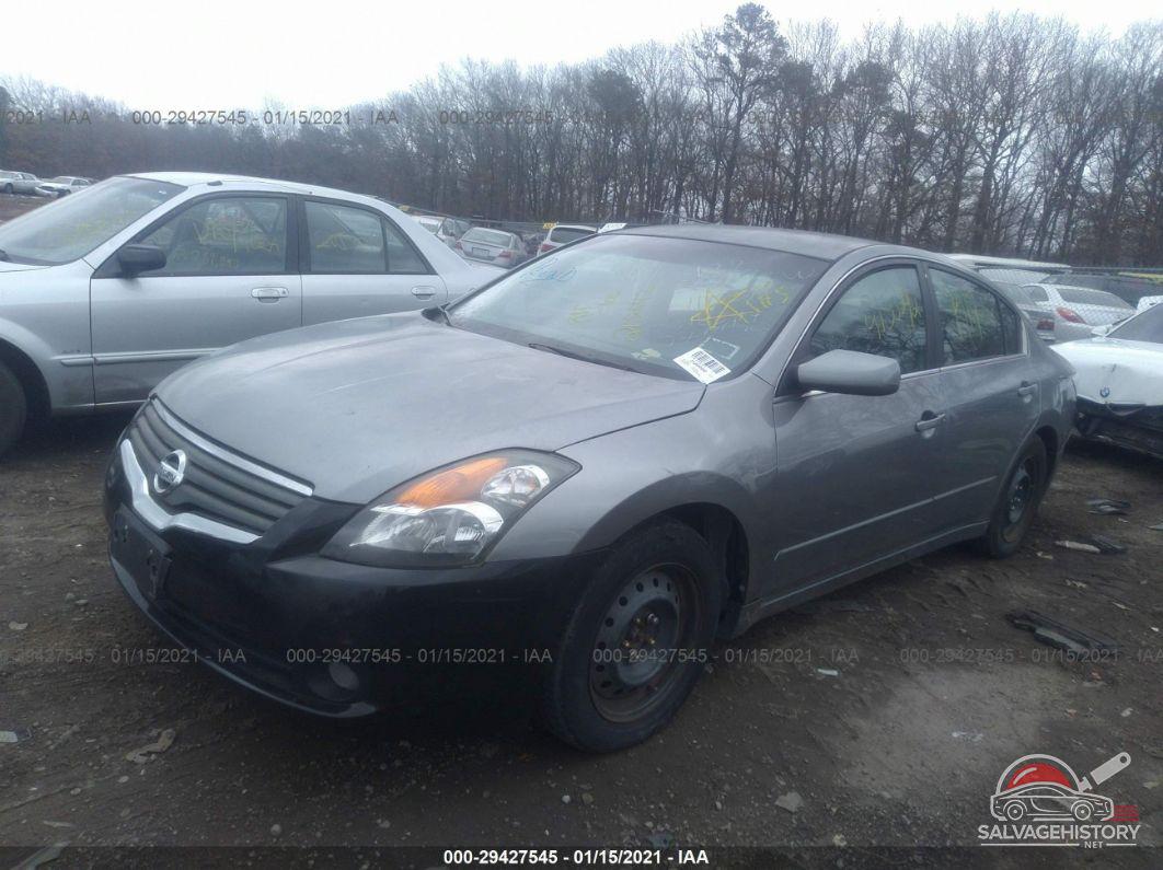 1N4AL21EX7C183441 2007 NISSAN ALTIMA photo no. 2