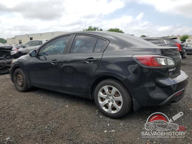 JM1BL1UF6B1372802 2011 MAZDA 3 photo no. 2