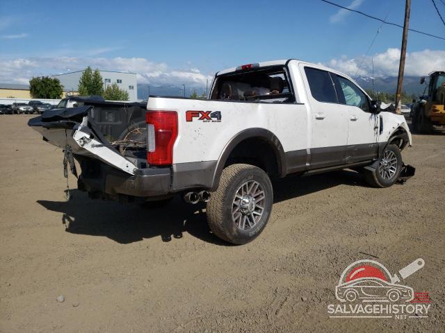 1FT8W3BTXKEF65498 2019 FORD F350 photo no. 3