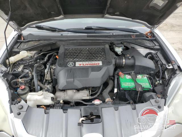 5J8TB18248A001761 2008 ACURA RDX photo no. 11